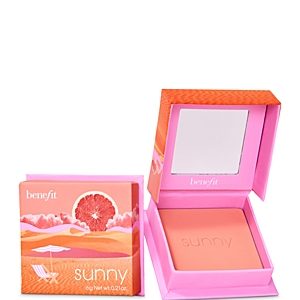 Benefit Cosmetics WANDERful World Silky Soft Powder Blush- 4371629