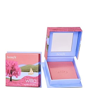 Benefit Cosmetics WANDERful World Silky Soft Powder Blush- 4371629