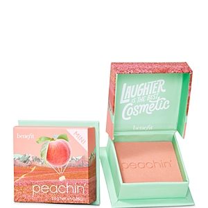 Benefit Cosmetics WANDERful World Silky Soft Powder Blush Mini- 4357794
