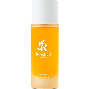 Rosebud Woman Anoint Nourishing Body Oil 3.4 oz.- 4370562
