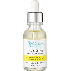 The Organic Pharmacy Four Acid Peel 5%- 3239586