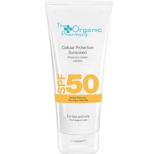 The Organic Pharmacy Cellular Protection Sun Cream Spf 50- 3055086