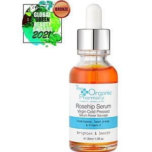 The Organic Pharmacy Virgin Cold-Pressed Rose Hip Oil- 3055084