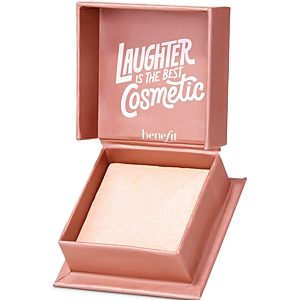 Benefit Cosmetics Dandelion Twinkle Soft Nude-Pink Highlighter Mini- 4357806
