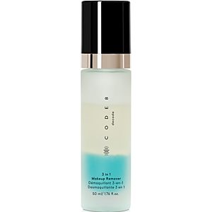 CODE8 Decode 3 in 1 Makeup Remover 1.7 oz.- 4394707
