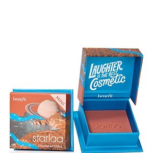 Benefit Cosmetics WANDERful World Silky Soft Powder Blush Mini- 4357794