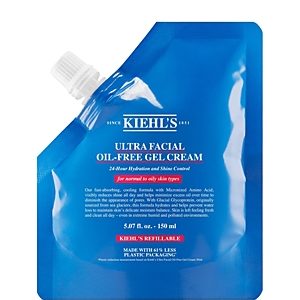 Kiehl's Since 1851 Ultra Facial Oil Free Gel Cream Refill Pouch 5.07 oz.- 4410644