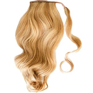 Locks & Mane 14 Clip In Ponytail- 4229099