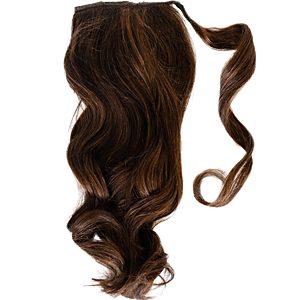 Locks & Mane 14 Clip In Ponytail- 4229099
