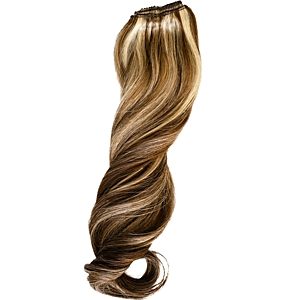 Locks & Mane 18 Clip In Hair Extensions- 4611110