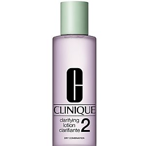 Clinique Clarifying Lotion 2 for Dry to Dry/Combination Skin 13.5 oz.- 567381