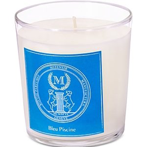 Mizensir Bleu Piscine Candle 8 oz.- 3981875
