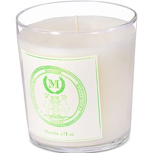 Mizensir Menthe a l'Eau Candle 8 oz.- 4366253