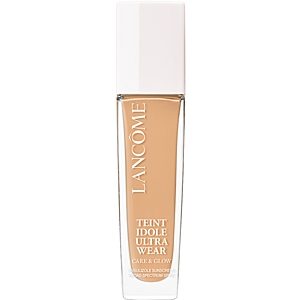 Lancome Teint Idole Ultra Wear Care & Glow Serum Foundation 1 oz.- 4367852