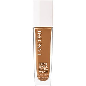 Lancome Teint Idole Ultra Wear Care & Glow Serum Foundation 1 oz.- 4367852