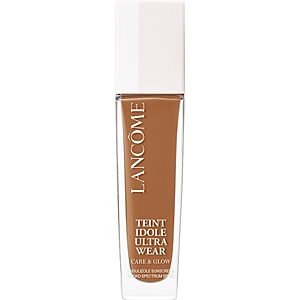 Lancome Teint Idole Ultra Wear Care & Glow Serum Foundation 1 oz.- 4367852