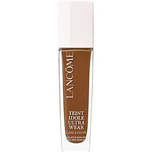 Lancome Teint Idole Ultra Wear Care & Glow Serum Foundation 1 oz.- 4367852