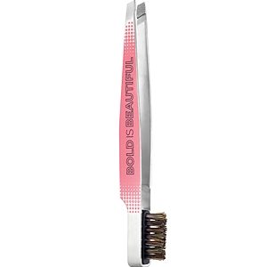 Benefit Cosmetics Bold Is Beautiful Slant Tweezer & Brow Brush- 4471412
