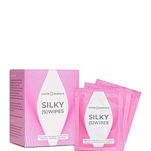 Smile Makers Silky (S)wipes- 4429878
