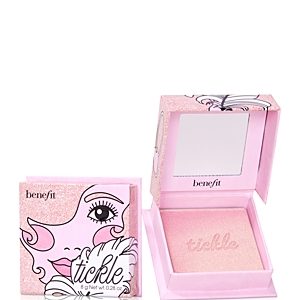 Benefit Cosmetics Tickle Golden Pink Highlighter- 4357803