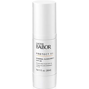 Babor Protect Rx Spf 30 Mineral Sunscreen 1 oz.- 4410381