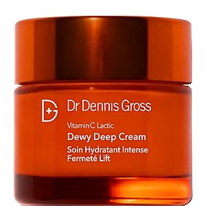 Dr. Dennis Gross Skincare Vitamin C Lactic Dewy Deep Cream 2 oz.- 4448975