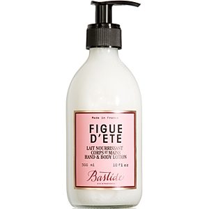 Bastide Figue d'Ete Hand & Body Lotion 10 oz.- 4519087