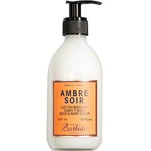 Bastide Ambre Soir Hand & Body Lotion 10 oz.- 4519095