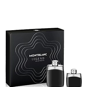 Montblanc Legend Eau de Toilette Gift Set ($152 value)- 4520818