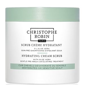 Christophe Robin Hydrating Cream Scrub 8.5 oz.- 4449008