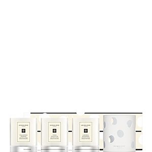Jo Malone London Travel Candle Trio & Lantern- 4513748