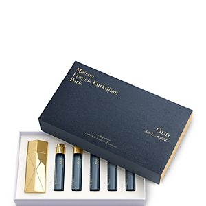 Maison Francis Kurkdjian Oud Satin Mood Travel Set- 4546436