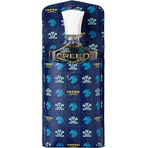 Creed Leather Sleeve Hip Flask- 4529999