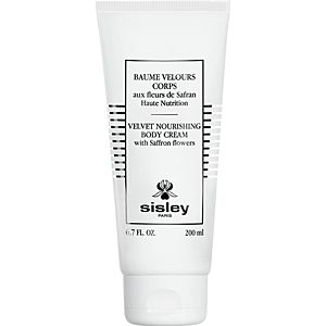 Sisley-Paris Velvet Nourishing Body Cream with Saffron Flowers 6.7 oz.- 3782424