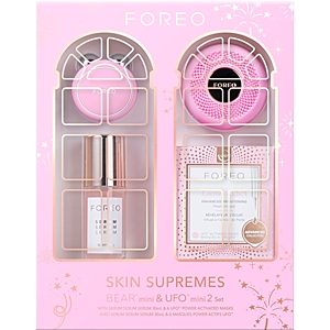 Foreo Skin Supremes Bear Mini & Ufo Mini 2 Gift Set ($456 value)- 4448917