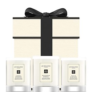 Jo Malone London Travel Candle Trio- 4565223