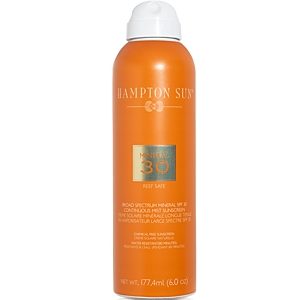 Hampton Sun Spf 30 Mineral Continuous Mist Sunscreen 6 oz.- 4585587