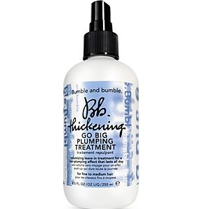 Bumble and bumble Thickening Go Big Plumping Treatment 8.5 oz.- 4559690