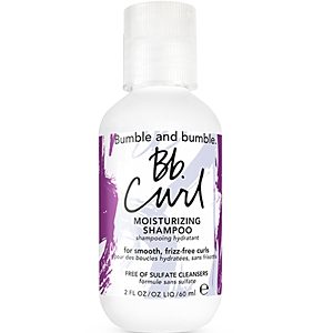 Bumble and bumble Curl Moisturizing Shampoo 2 oz.- 4559695
