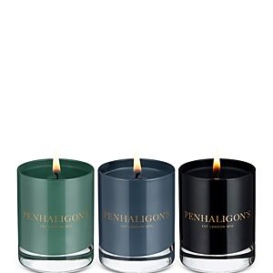 Penhaligon's Candle Trio Collection- 4315937