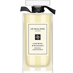 Jo Malone London Lime Basil & Mandarin Bath Oil 1 oz.- 508995