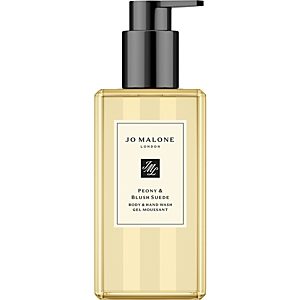 Jo Malone London Peony & Blush Suede Body & Hand Wash 8.5 oz.- 806066