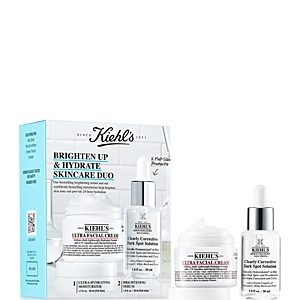 Kiehl's Since 1851 Brighten Up & Hydrate Skincare Duo ($96 value)- 4603722