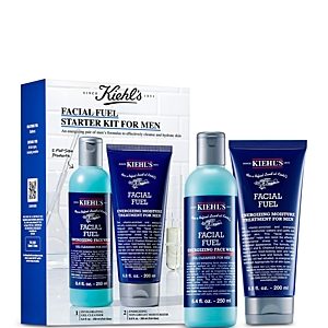 Kiehl's Since 1851 Facial Fuel Starter Kit for Men ($70 value)- 4603727