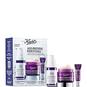 Kiehl's Since 1851 Age Defying Essentials ($152 value)- 4603725