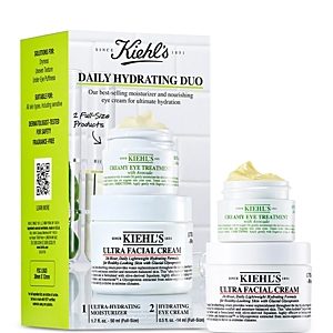 Kiehl's Since 1851 Daily Hydrating Duo ($72 value)- 4603724