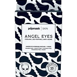 PopBand Angel Eyes Under Eye Hydrogel Patches, Pack of 5- 4614561
