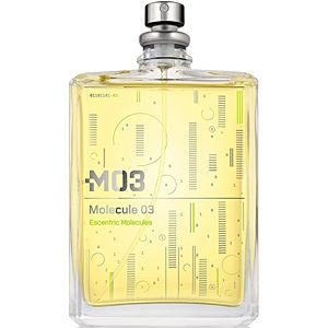 Escentric Molecules Molecule 03 Eau de Toilette 3.4 oz.- 2710897