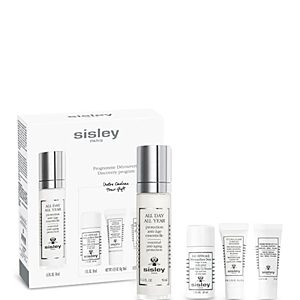 Sisley-Paris All Day All Year Discovery Program ($599 value)- 4624102