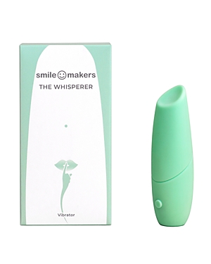 Smile Makers The Whisperer Vibrator- 4669455